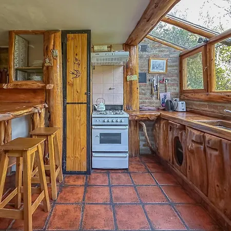 Casa con vista al lago - La casa de Berta-3